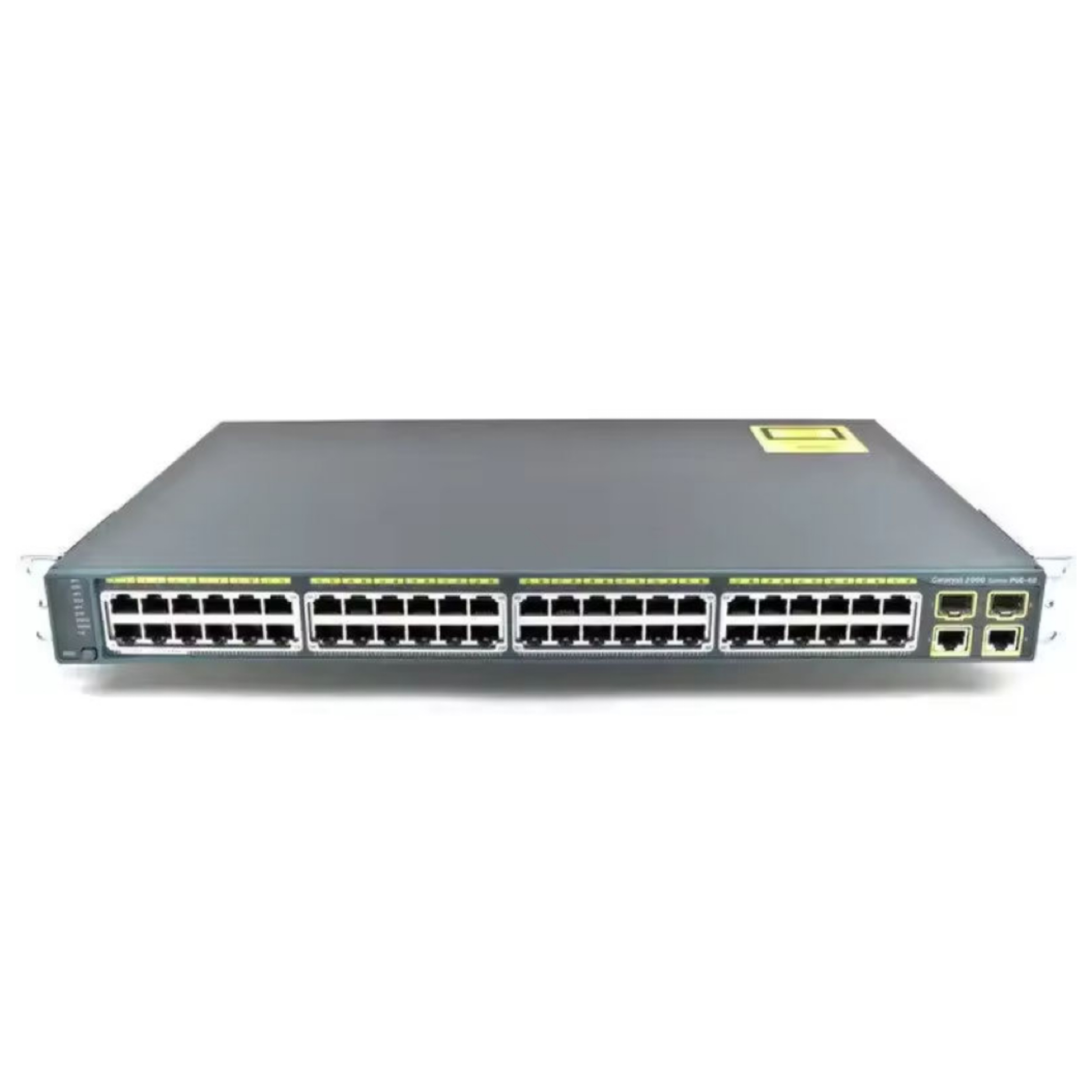 Cisco WS-C2960-48TC-S Catalyst 2960 48-Port Gigabit Ethernet Switch