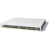 C1300-48FP-4G, Cisco C1300 Switch, 48x PoE+ 740W/4x SFP/Rack-mountable