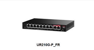 H3C Aolynk UR210G-P_FR high-performance enterprise PoE gateway