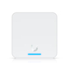 Ubiquiti UniFi Access Reader G3 Flex UA-G3-Flex-W – NFC Card Reader with Keypad, PoE, IP55 Weatherproof, Apple Touch Pass, Bluetooth 4.1, White