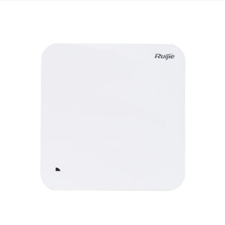 Ruijie Wi Fi 6 Dual RF 2.975Gbps Wireless AP Installed, Dual RF, 4 Streams, 2.975Gbps, 1G Optical Port+1G Electrical Port,RG-AP820C