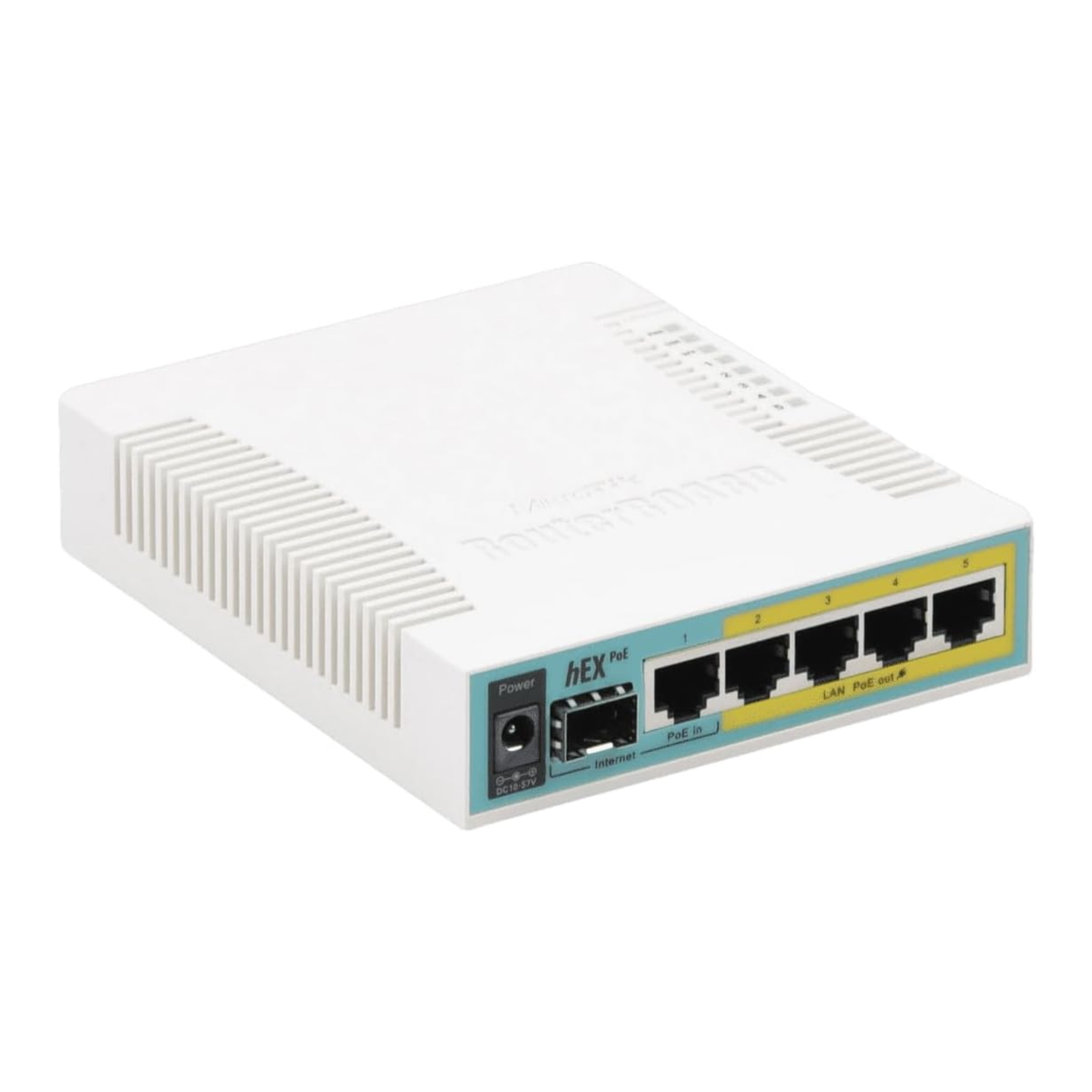 MikroTik Routerboard hEX PoE RB960PGS 5 Port Gigabit Ethernet Router