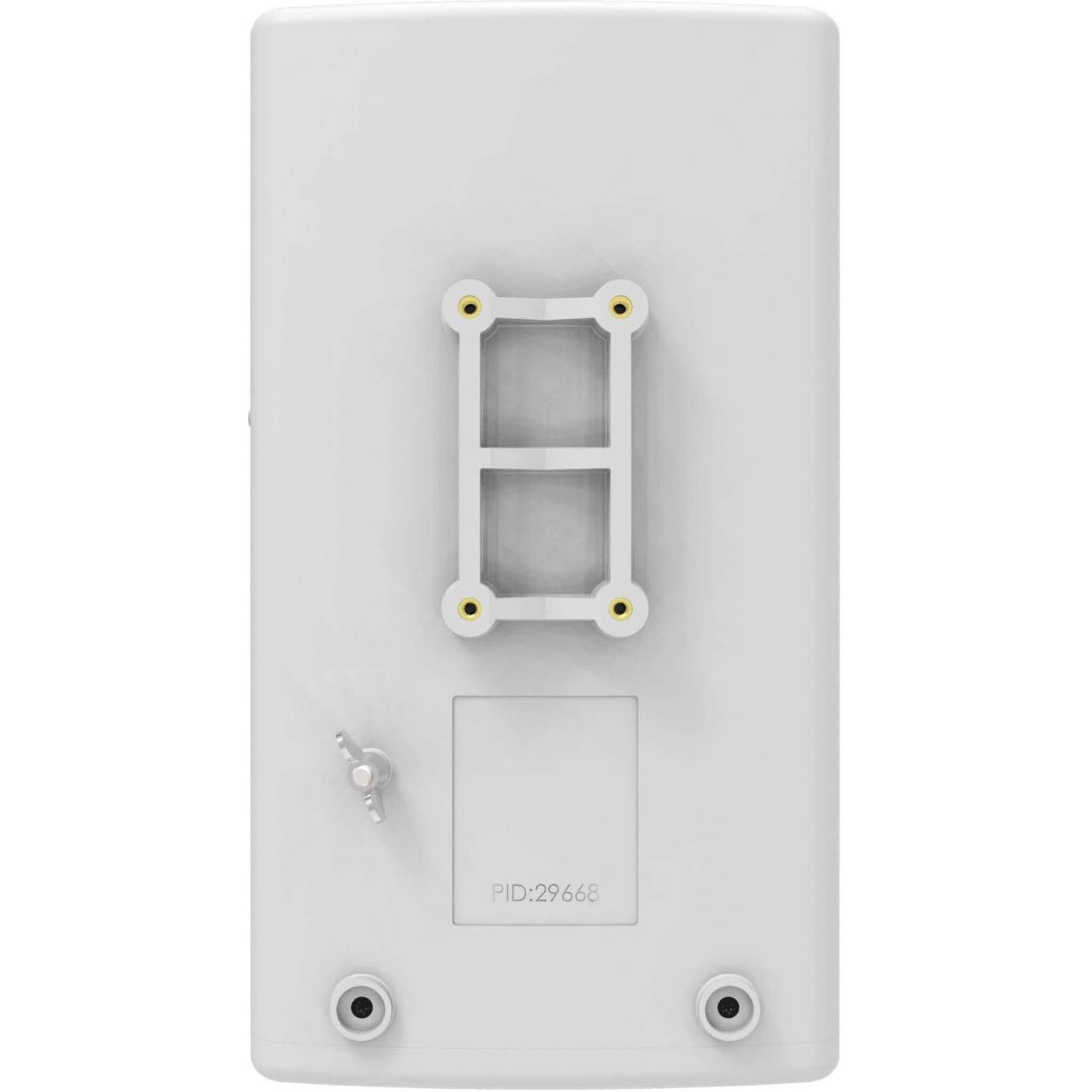 MikroTik PowerBox Pro Router, 5 Gigabit Ethernet Ports with PoE Output on 4 Ports and 1 SFP Port (RB960PGS-PB)