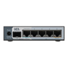 MikroTik hEX S 2025 Edition Desktop Router (E60iUGS) – 5-Port Gigabit, 2.5G SFP, PoE In/Out, 512MB RAM, RouterOS L4