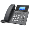 Grandstream GRP2604 4-Line HD Voice Gigabit PoE 8 BLF Keys for Office/Call Center IP Phone