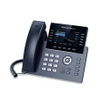 Grandstream GRP2615 4 Lines 2.4 Color LCD PoE+AC Power 6 BLF Keys HD Voice for Office/Hotel VoIP System IP Phone 