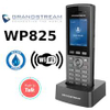 Grandstream WP825 Wireless WiFi/DECT Dual-Mode 5 SIP Lines IP54 Waterproof for Hospital/Warehouse VoIP System IP Phone
