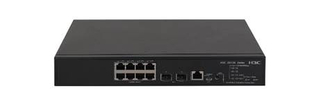 H3C S5130S-10MS-UPWR-EI Enhanced Enterprise 8 Ultra PoE Ports Switch