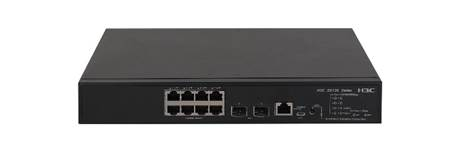 H3C S5130S-10MS-UPWR-EI Enhanced Enterprise 8 Ultra PoE Ports Switch