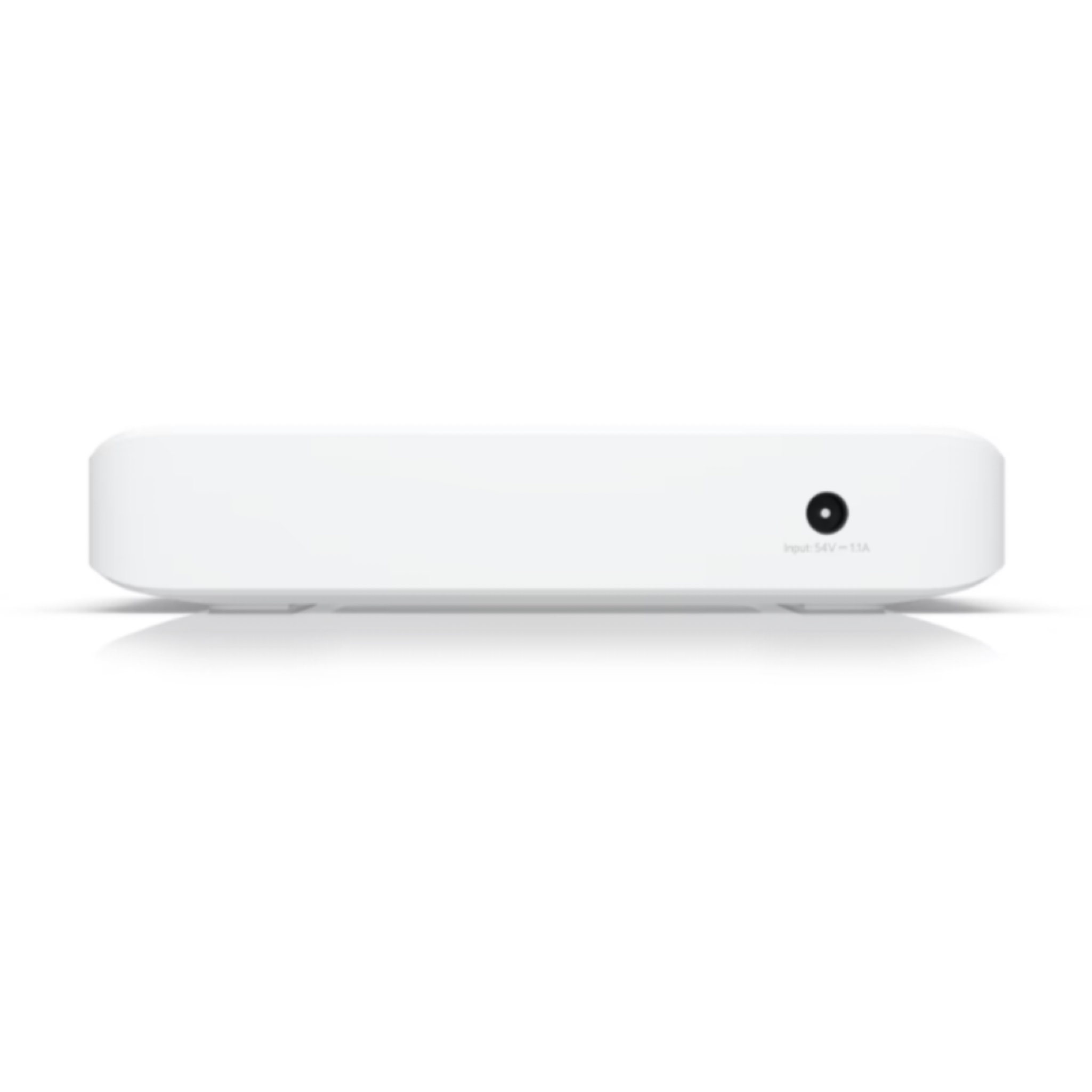 Ubiquiti UniFi Switch Lite 8 PoE USW-Lite-8-POE – 8-Port Gigabit Layer 2 Managed PoE Switch, 4x PoE+ 802.3at (52W Budget), Fanless Silent, Wall Mountable