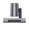 Yealink UVC86 4K Dual-Eye Intelligent Tracking Camera AI Framing Speaker Webcam USN Camera