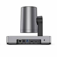 Yealink UVC86 4K Dual-Eye Intelligent Tracking Camera AI Framing Speaker Webcam USN Camera