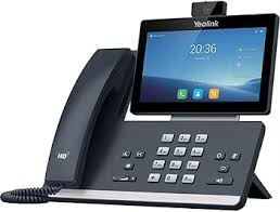 Yealink T58W Pro With Camera IP Phone