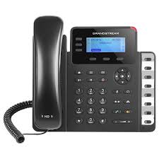Grandstream GXP1630 SIP 4 Lines PoE HD Audio Plug & Play Enterprise IP Phone 