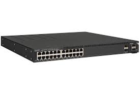 RUCKUS ICX 7550-24P Gigabit Stackable L3 Managed Enterprise/Campus Ethernet Switch