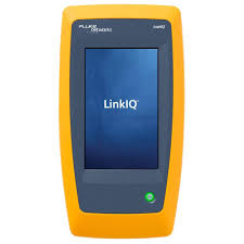 Fluke Networks LIQ-100-IE Industrial Ethernet Cable+Wi-Fi+ Network Tester