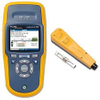 Fluke Networks LRPRO-1000 Industrial Ethernet Cable+Wi-Fi+ Network Tester