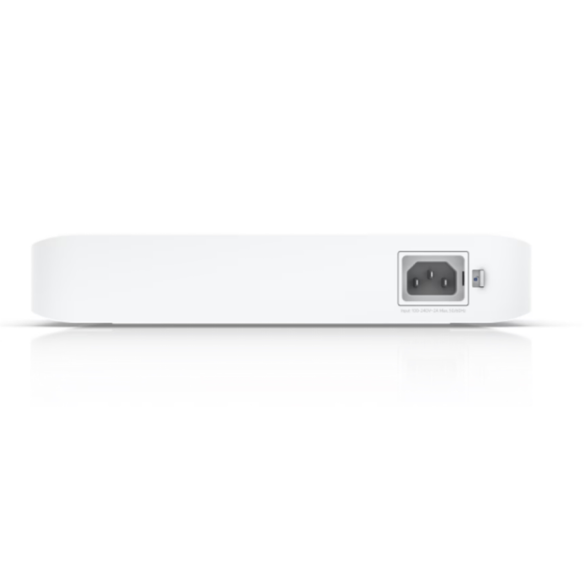 Ubiquiti UniFi Switch Enterprise 8 PoE USW-Enterprise-8-PoE – 8-Port 2.5GbE Layer 3 Managed Switch, 8x PoE+ 802.3at (120W Budget), 2x 10G SFP+, 1.3" Touchscreen, Fanless