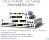 C1300-24T-4G, Cisco C1300 Switch, 24xGE/4xSFP/Rack-mount