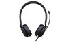 Yealink UH37 DUAL/MONO USB Wired HD Voice Headset with Noise-Canceling Microphone for Office Call Center