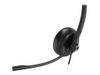 Yealink UH44 Wired Headset Dual UC USB-C/A Unified Noise-Canceling HD Voice Noise-Canceling Communications Wired Headset