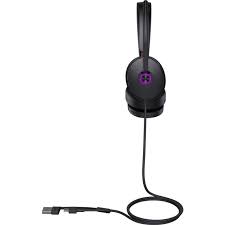 Yealink UH48 ANC USB Wired Headset Office Work HD Voice Noise Canceling Headset