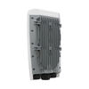 MikroTik CRS504-4XQ-OUT 4-Port 100G QSFP28 Outdoor Switch, IP66 Weatherproof, PoE-in, 25G Breakout Support