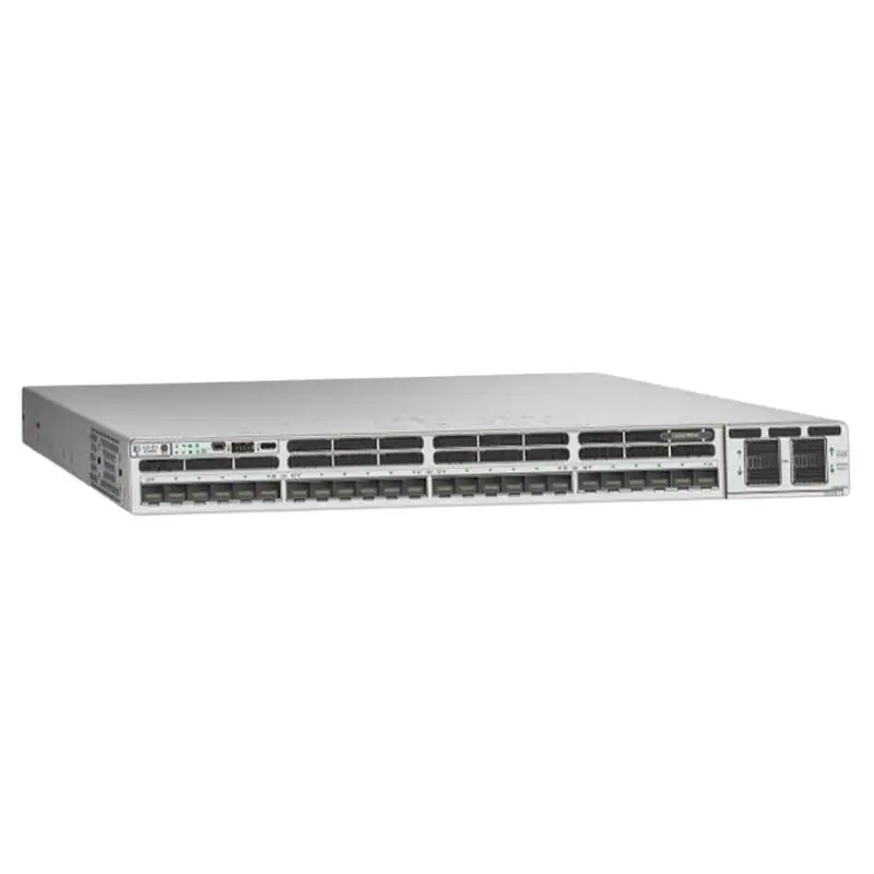 C9300X-24Y-E, Cisco Catalyst 9300 Switch, 24xSFP28/Modular uplink/Network Essentials