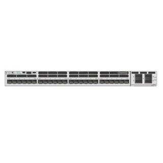 C9300X-24Y-A, Cisco Catalyst 9300X Switch, 24xSFP28/25G, Modular Uplink, Network Advantage