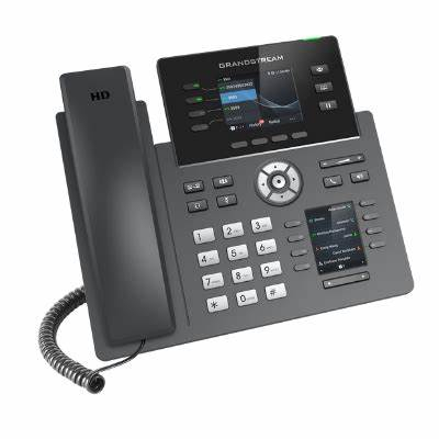 Grandstream 4-Line Carrier-Grade IP Phone GRP2614