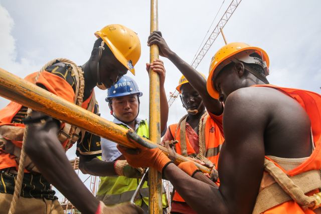 Finance & economics Investment in Africa