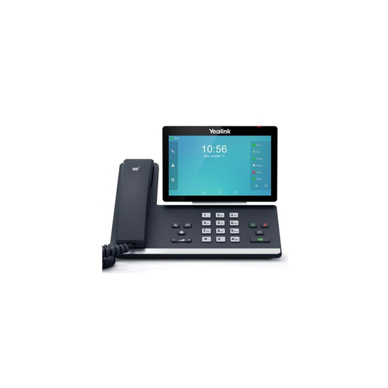 Yealink Android Based Smart Phone T58A with Camera SIP-T58A Smart Business IP Phone