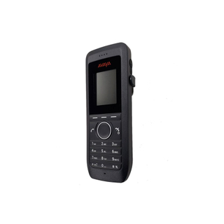 Avaya Wireless Handset 3730 Suitable for Enterprise-grade Telephony