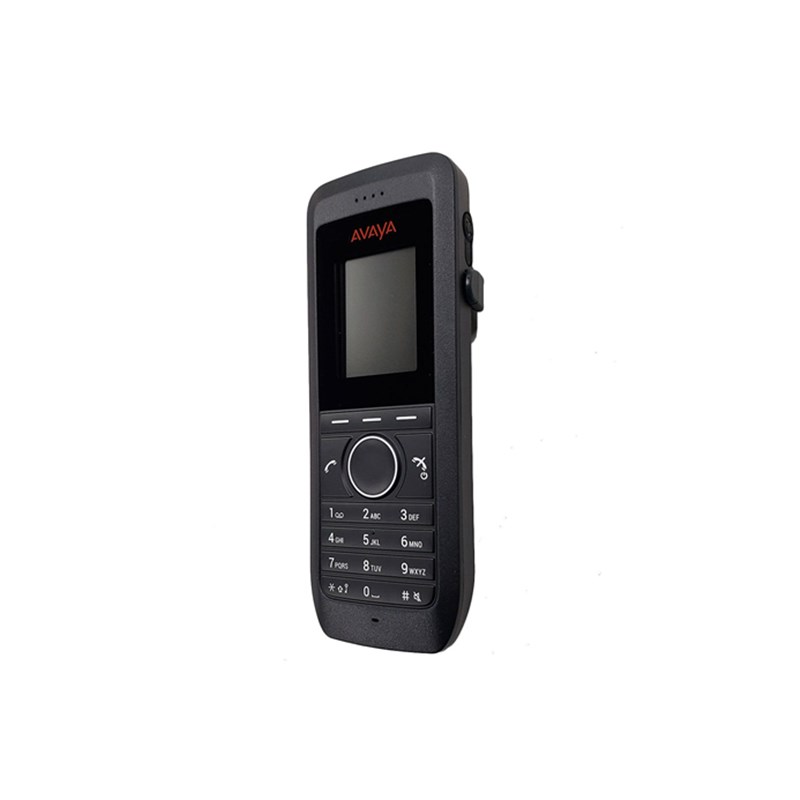 Avaya Wireless Handset 3730 Suitable for Enterprise-grade Telephony