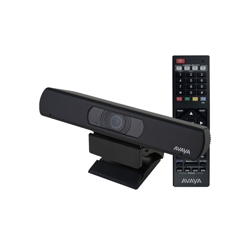 Avaya Huddle Cameras HC020 Simple, Powerful Conferencing Experience