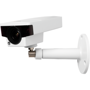 AXIS M1145-L 0591-009 HDTV 1080p Edge Storage H.264 And Motion JPEG Ease of Installation I/O Support Network Camera