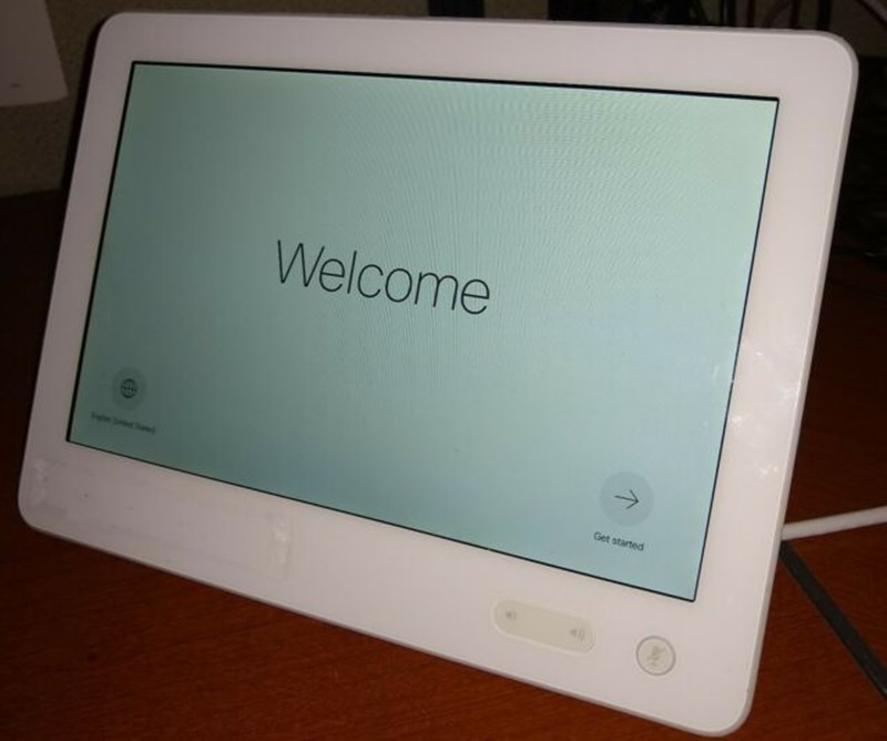 Cisco TelePresence SX Series Touch 10 Spare CTS-CTRL-DV10