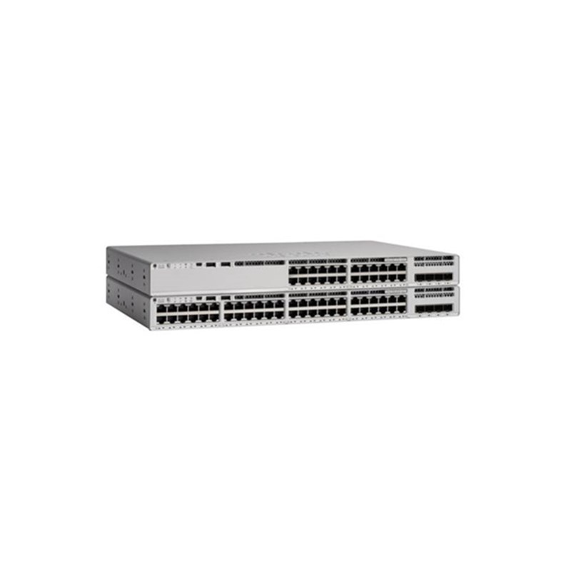 Cisco C9300L 24 ports C9300L-24T-4G-E
