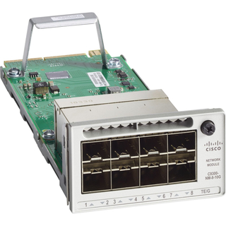Cisco Original New C9300-NM-8X Catalyst 9300 8 X 10GE Network Module