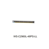 Cisco Original New In Box 2960L 48 Ports WS-C2960L-48PS-AP GigE with PoE. 4 X 1G SFP. LAN Lite