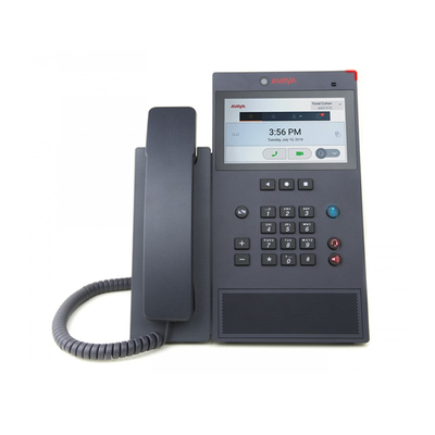 Avaya Vantage K155 A fast, powerful, Android based device engineered for audio and video quality