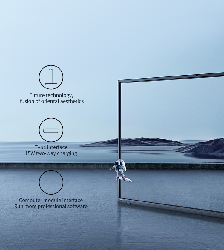 65M5A 65-inch Super Interactive Flat Panel