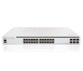 Alcatel-Lucent OS6560-24X4 Stackable Gigabit and Multi-Gigabit Ethernet LAN Switch