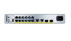 C9200CX-12P-2X2G-A Cisco Catalyst 9200 Series Switches
