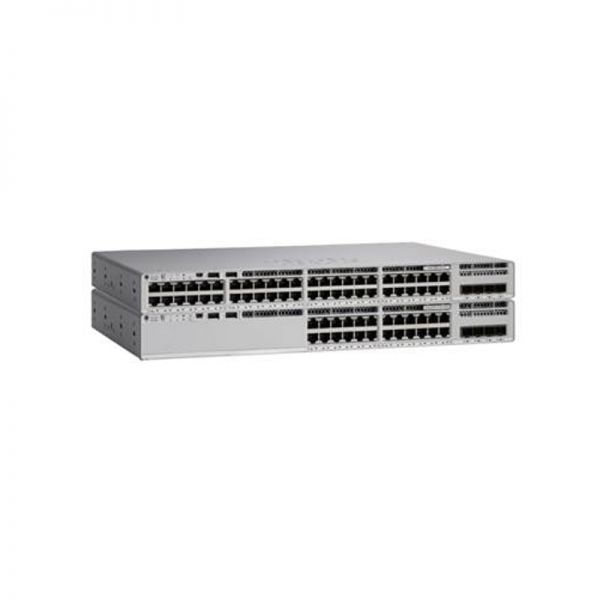 C9200-48P-E - Cisco Switch Catalyst 9200