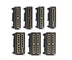IEM-3300-14T2S= - Cisco Catalyst IE3300 Rugged Series Expansion Modules