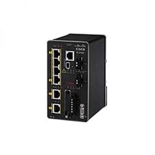 IE-2000-4TS-G-B IE2000 with 4 FE Copper ports and 2 GE SFP ports (Lan Base)