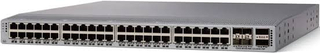 N9K-C9348GC-FXP Nexus 9300 with 48p 100M/1GT, 4p 10/25G & 2p 40/100G QSFP28