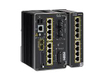 IE-3300-8T2X-E Catalyst IE3300 w/ 8 GE Copper & 2 10G SFP, Modular, NE