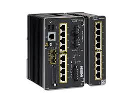 IE-3300-8T2X-E Catalyst IE3300 w/ 8 GE Copper & 2 10G SFP, Modular, NE
